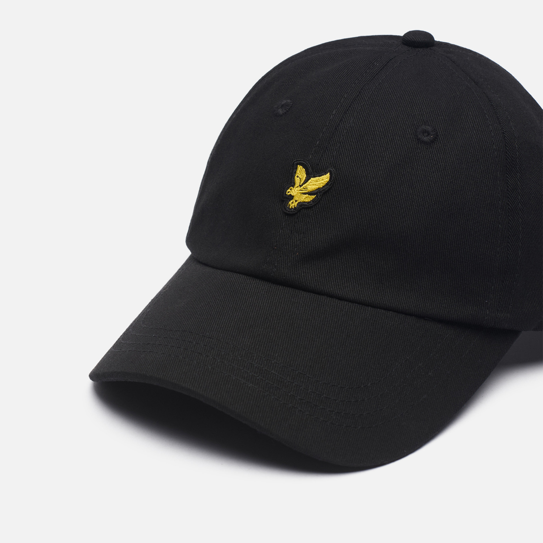 Lyle & Scott Кепка Baseball Embroidered Tonal