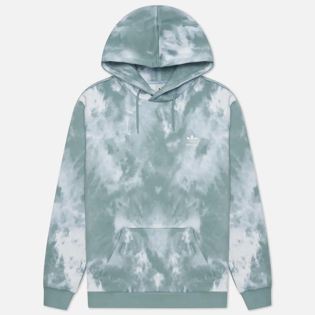 adidas Originals Мужская толстовка Adicolor Essential Trefoil