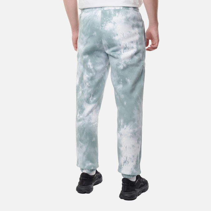 Мужские брюки adidas Originals, цвет серый, размер M HE9439 Adicolor Essentials Trefoil - фото 4