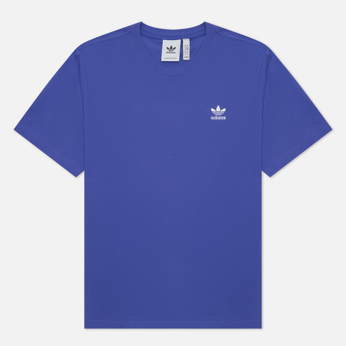 Мужская футболка adidas Originals, цвет фиолетовый, размер XL HE9446 Adicolor Essentials Trefoil - фото 1