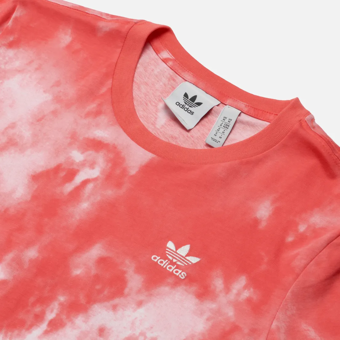 adidas Originals Мужская футболка Adicolor Essential Trefoil