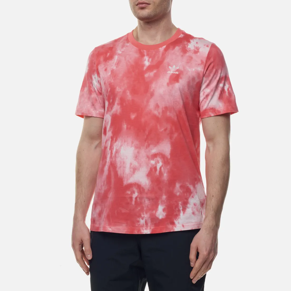 adidas Originals Мужская футболка Adicolor Essential Trefoil
