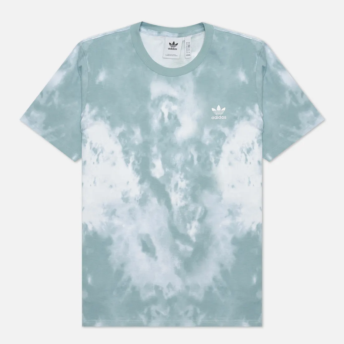 adidas Originals Мужская футболка Adicolor Essential Trefoil