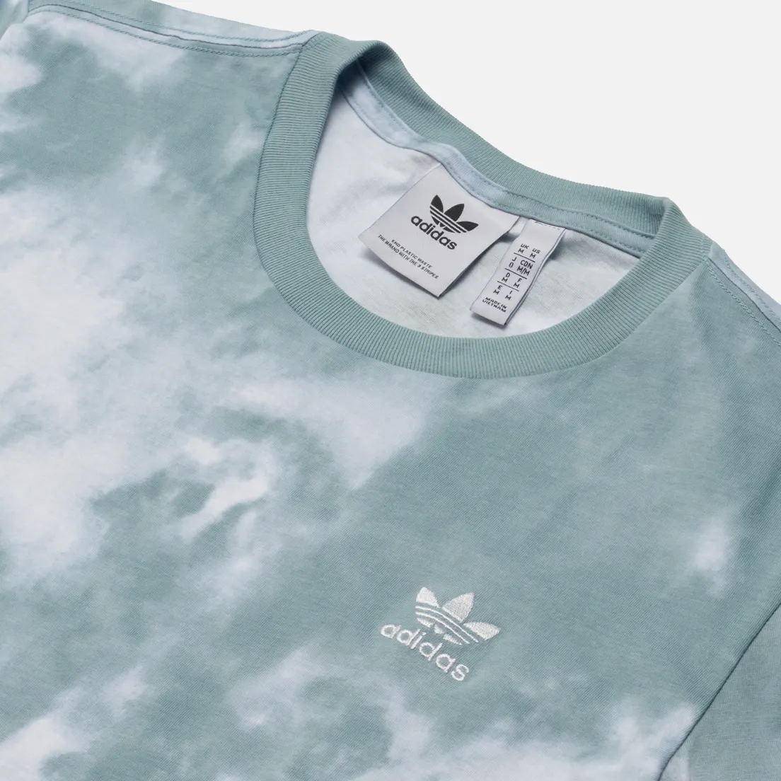 adidas Originals Мужская футболка Adicolor Essential Trefoil