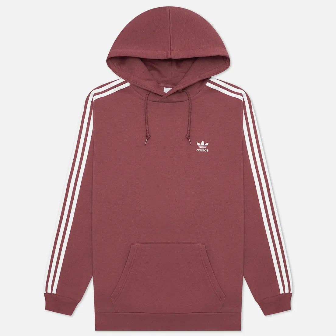 adidas Originals Мужская толстовка Adicolor Classics 3-Stripes Hoodie