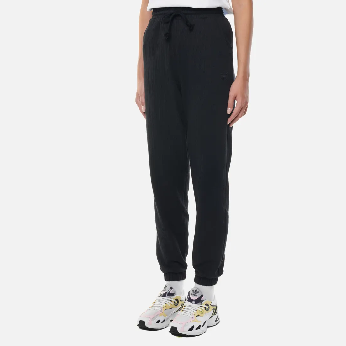 adidas Originals Женские брюки Rib Cuffed