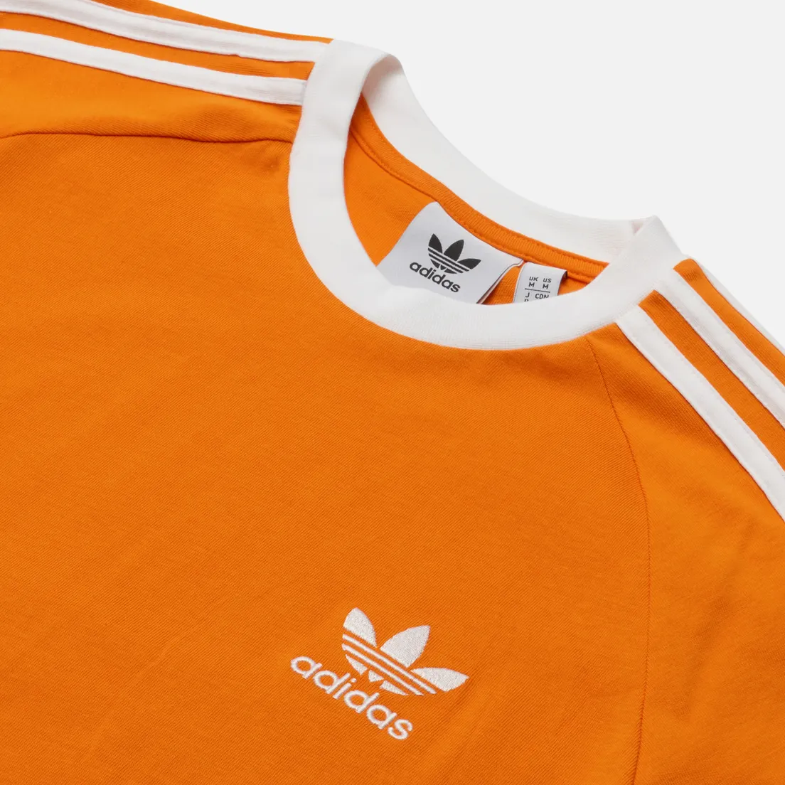 adidas Originals Мужской лонгслив Adicolor Classics 3-Stripes