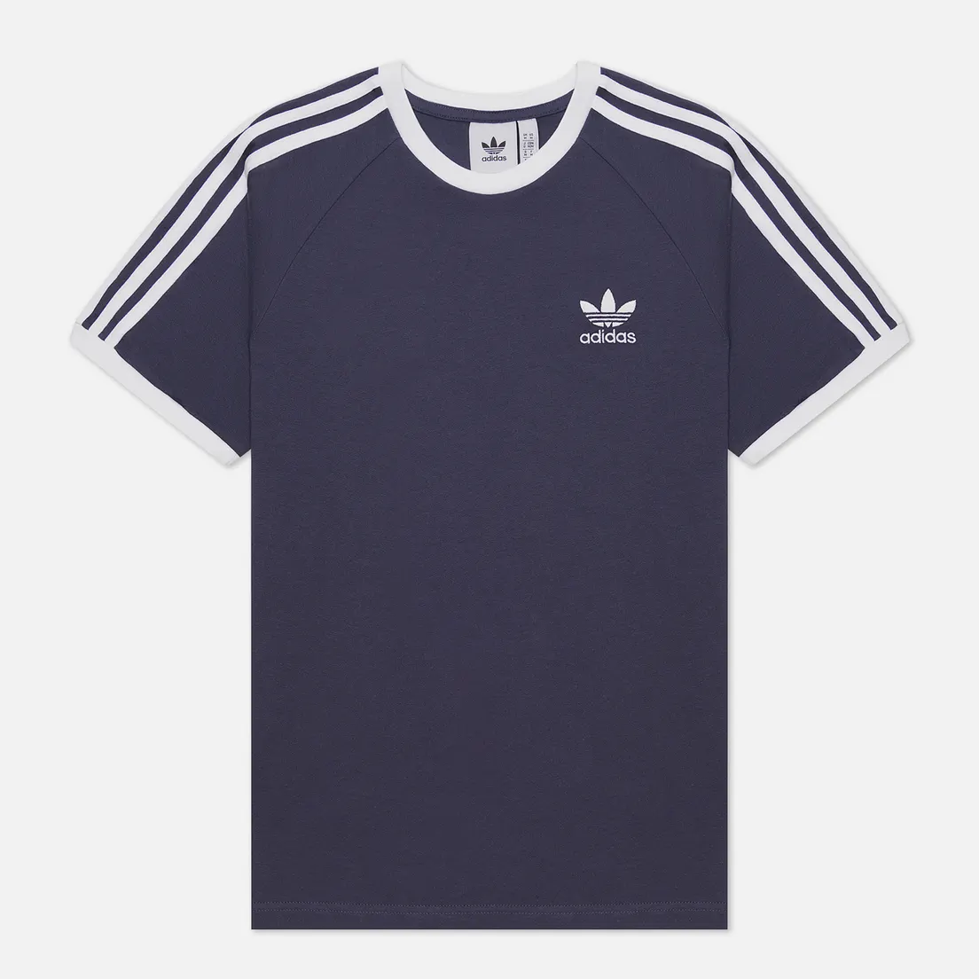 adidas Originals Мужская футболка Adicolor Classics 3-Stripes