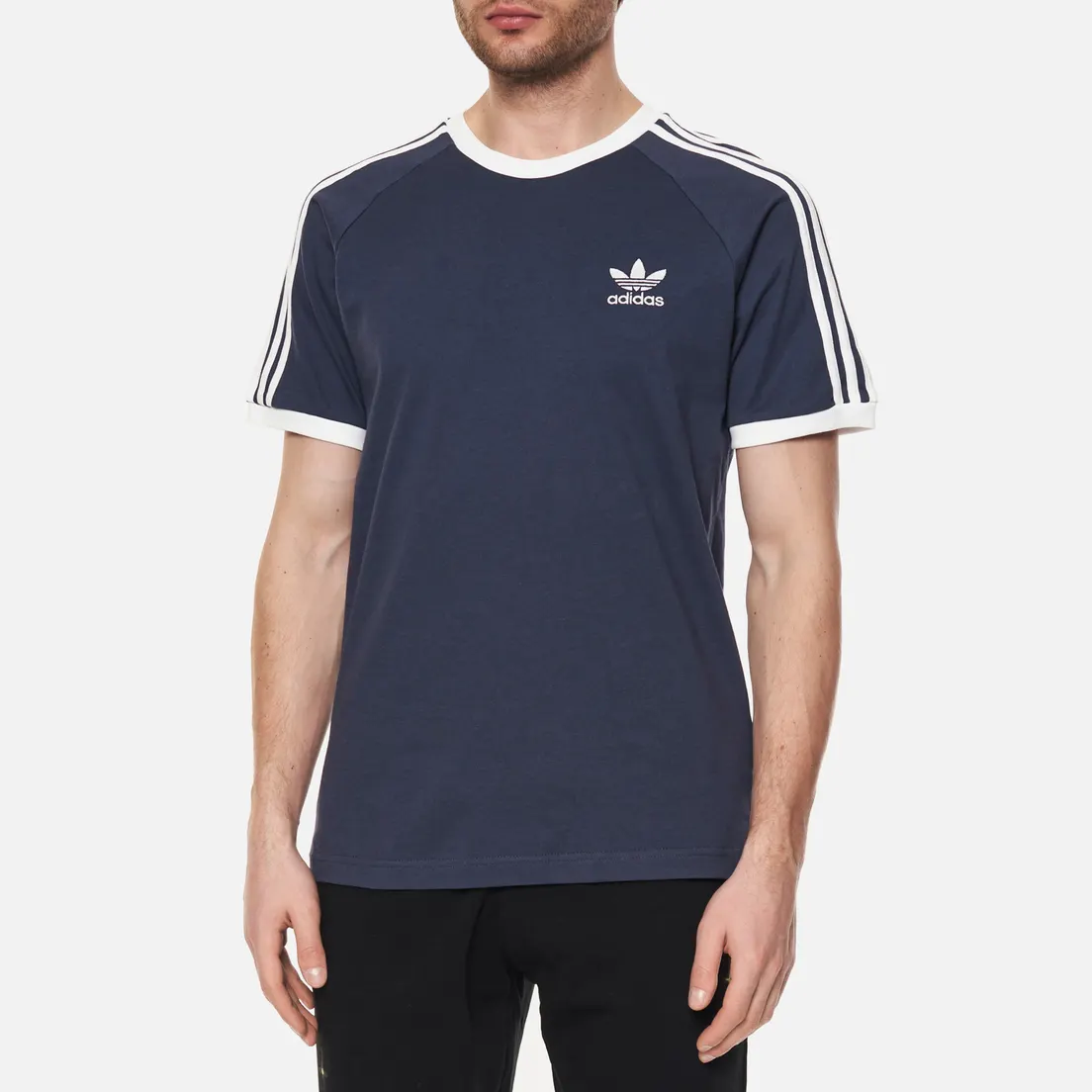 adidas Originals Мужская футболка Adicolor Classics 3-Stripes