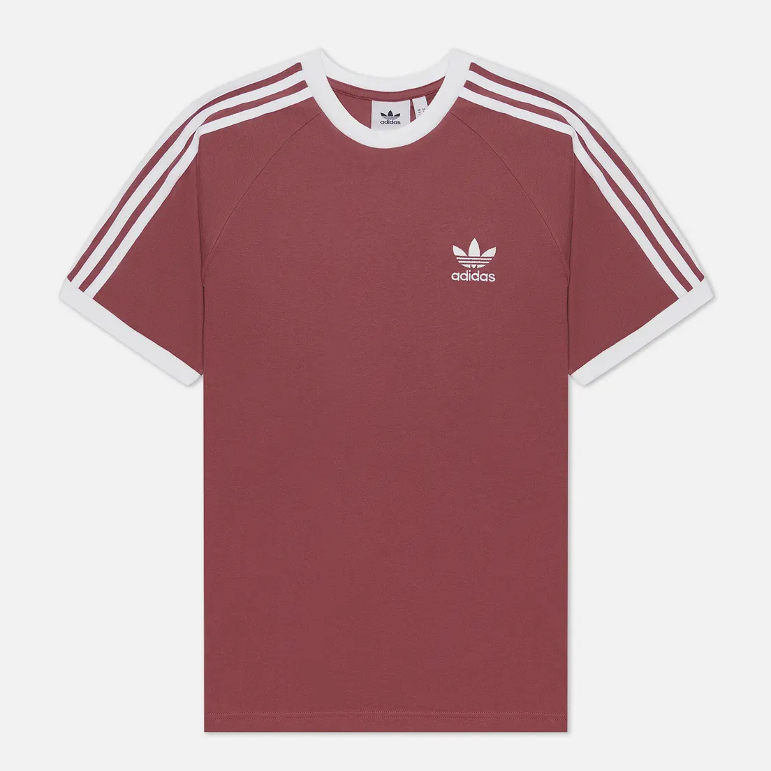 adidas Originals Мужская футболка Adicolor Classics 3-Stripes