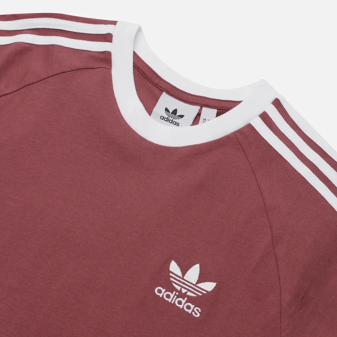 adidas Originals Мужская футболка Adicolor Classics 3-Stripes