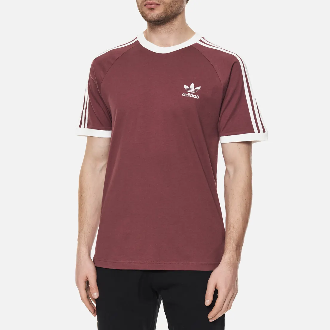adidas Originals Мужская футболка Adicolor Classics 3-Stripes