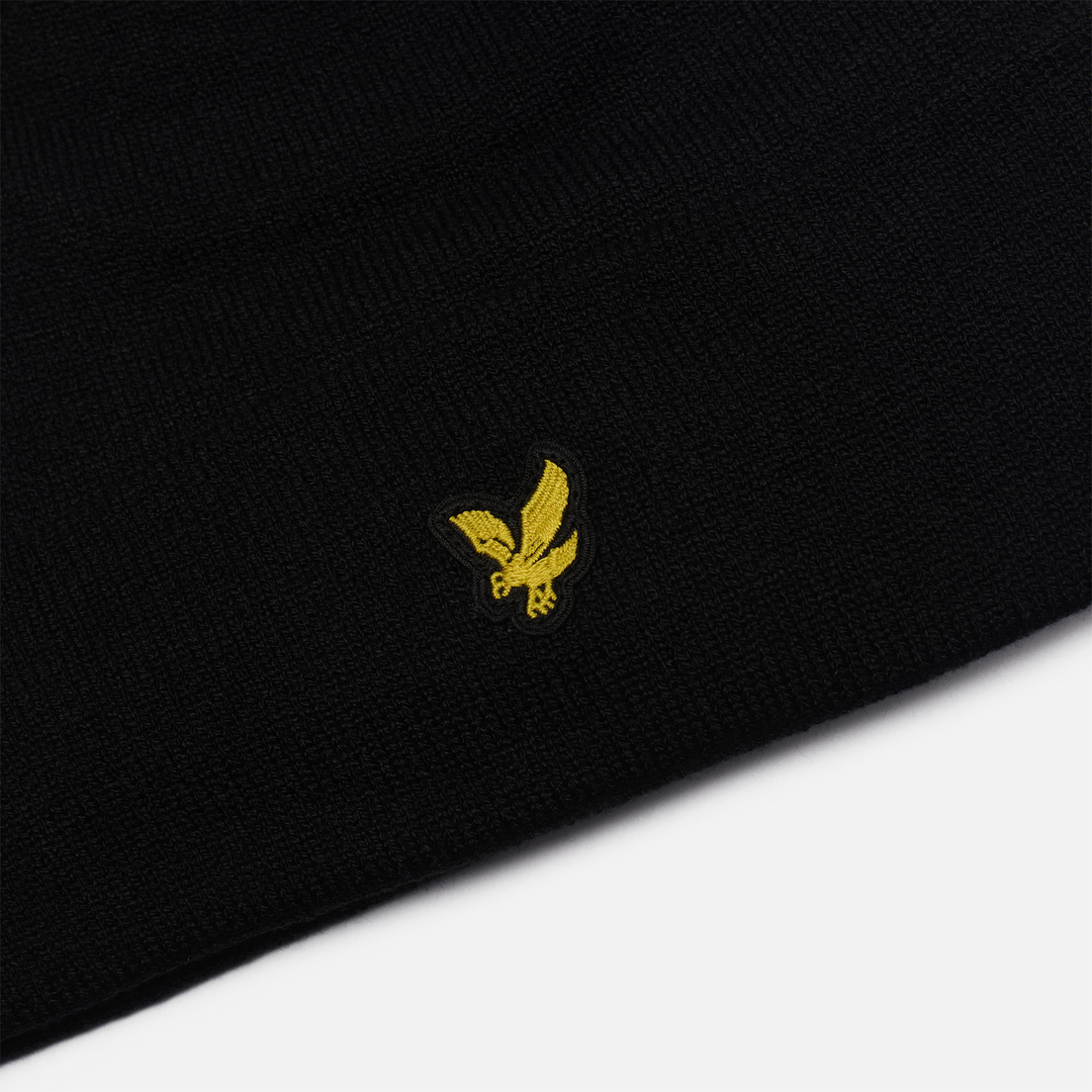 Lyle & Scott Шапка Classic Fine Knit