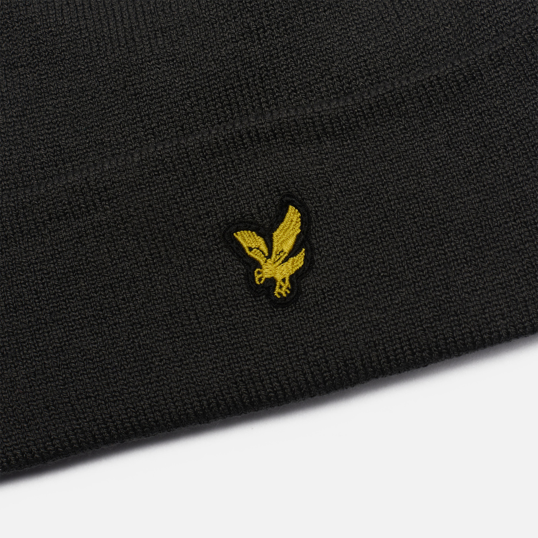 Lyle & Scott Шапка Classic Fine Knit