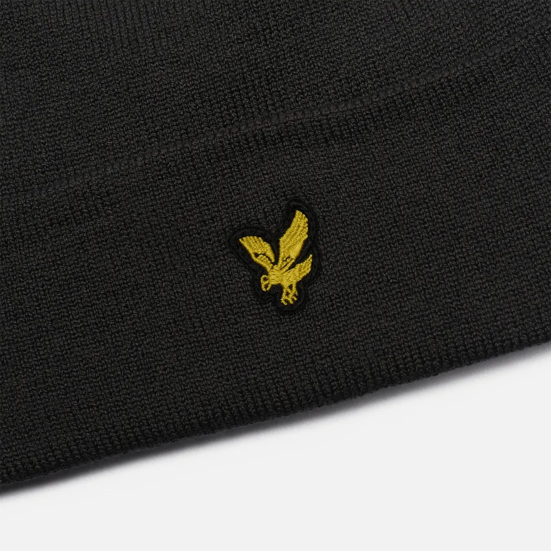 Lyle & Scott Шапка Classic Fine Knit