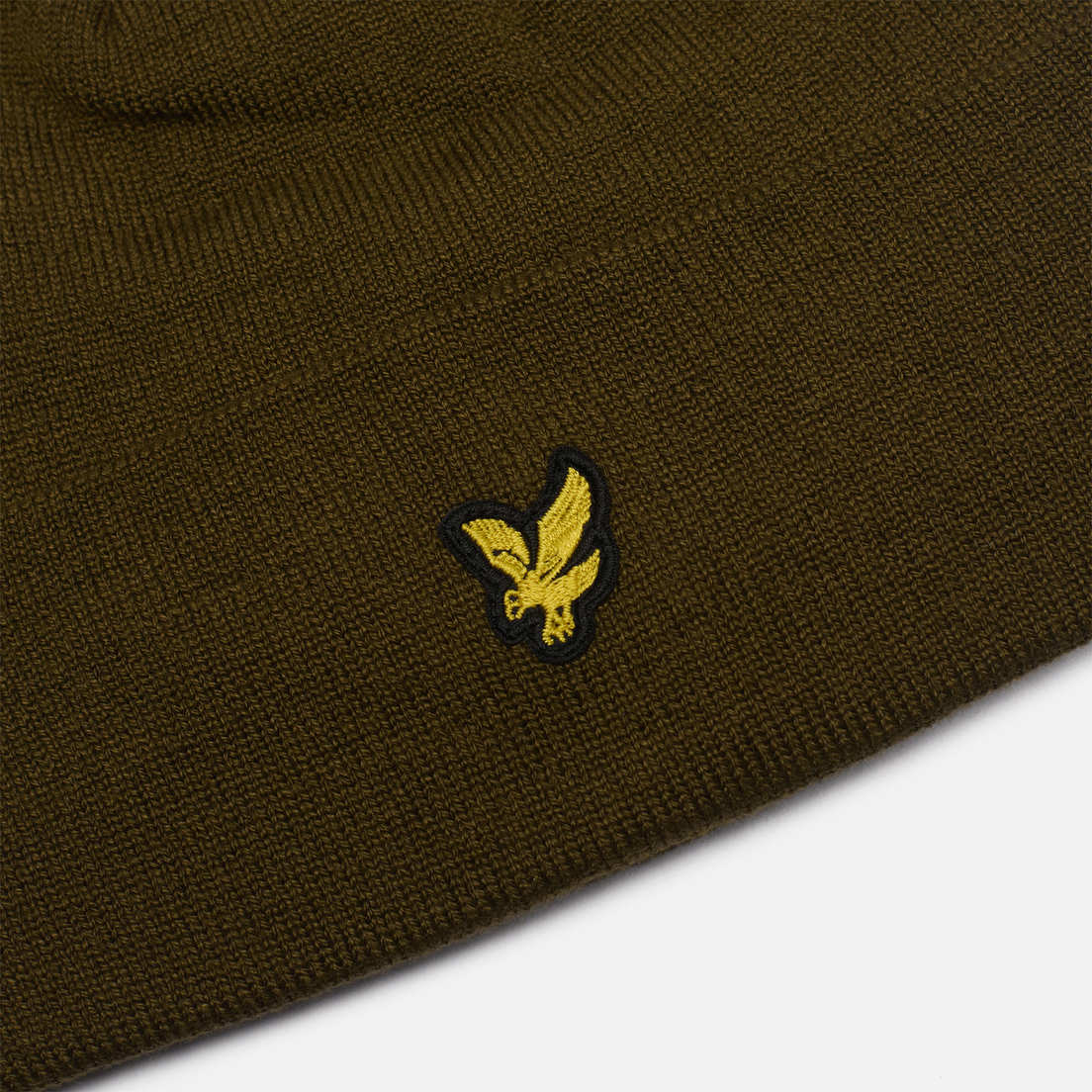 Lyle & Scott Шапка Classic Fine Knit