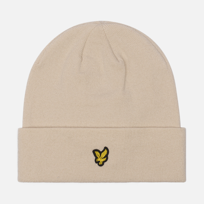 Шапка Lyle & Scott Classic Fine Knit