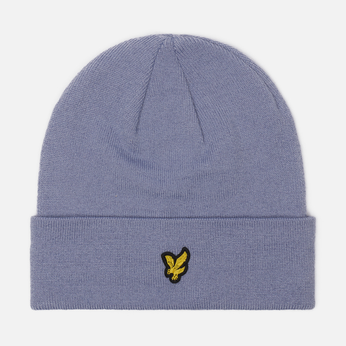 Шапка Lyle & Scott Classic Fine Knit