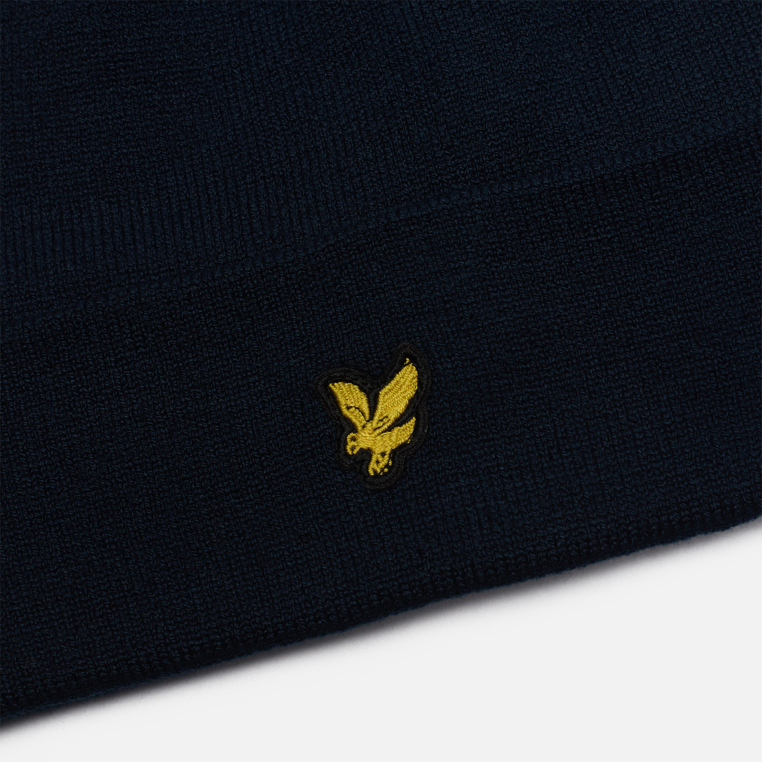 Lyle & Scott Шапка Classic Fine Knit