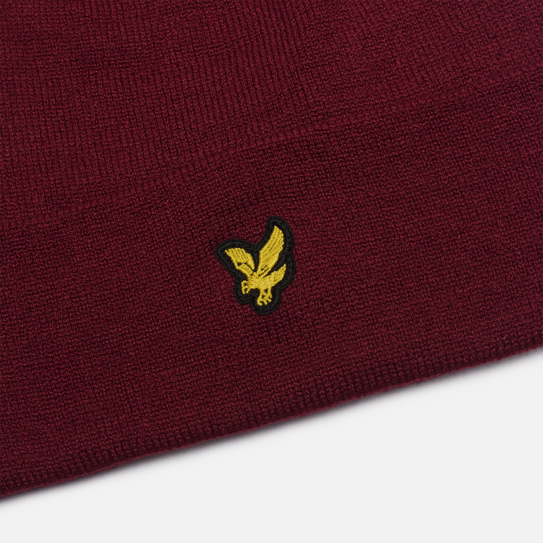 Lyle & Scott Шапка Classic Fine Knit