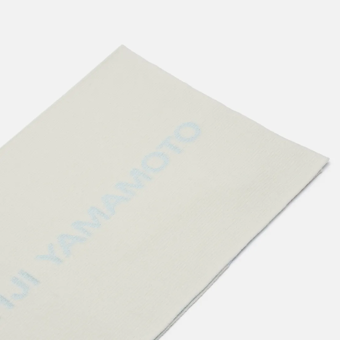 Y-3 Шарф Classic Logo