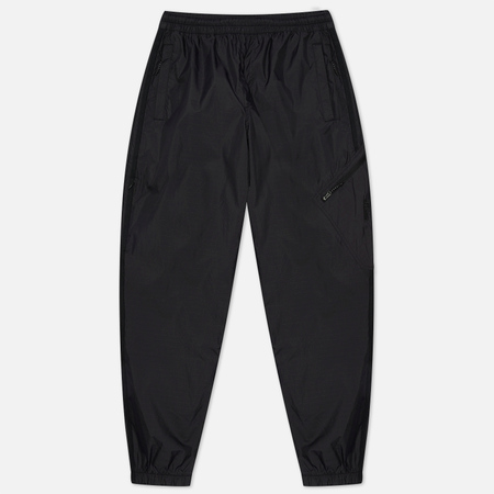 Мужские брюки adidas Skateboarding x Paradigm Logo, цвет чёрный, размер L