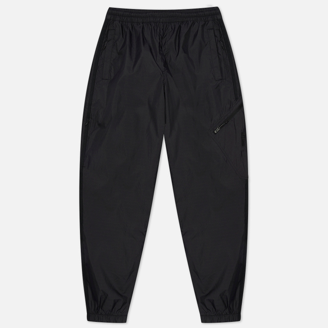 Мужские брюки adidas Skateboarding, цвет чёрный, размер XXL