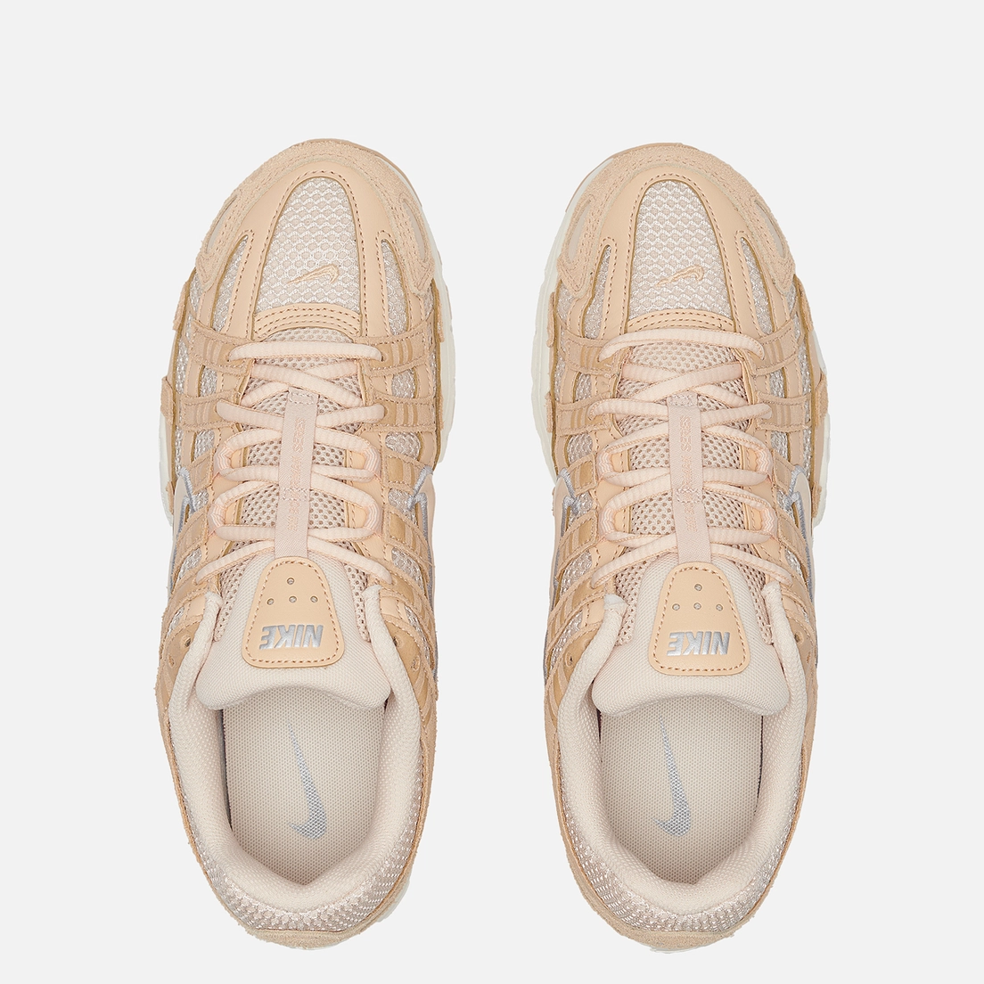 Nike Кроссовки P-6000 SE