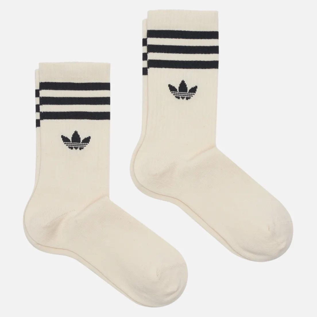 adidas Originals Комплект носков 2-Pack Non-Dye Crew
