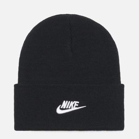 Шапка Nike Peak Futura, цвет чёрный