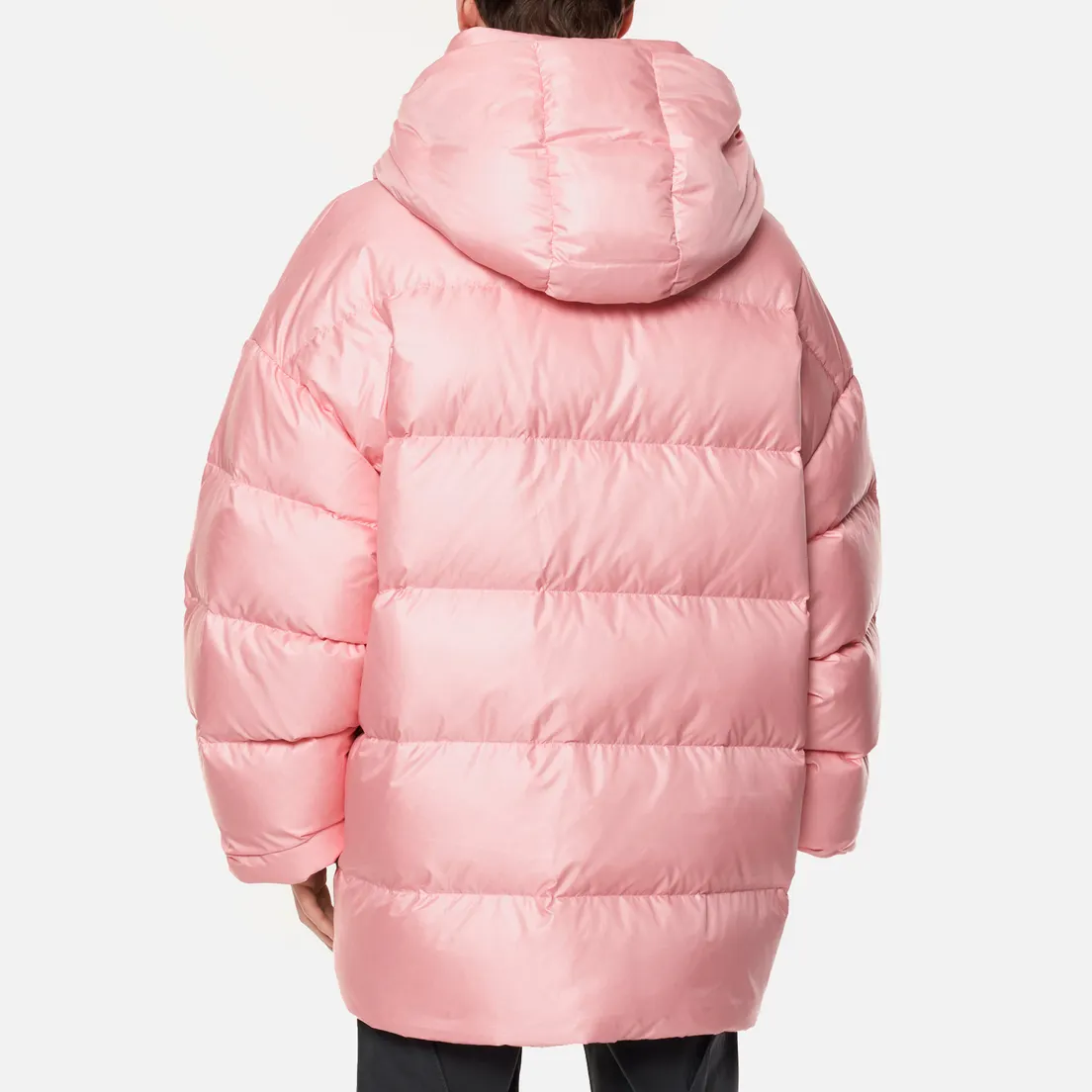Reebok Мужской пуховик x Monochrome Logo