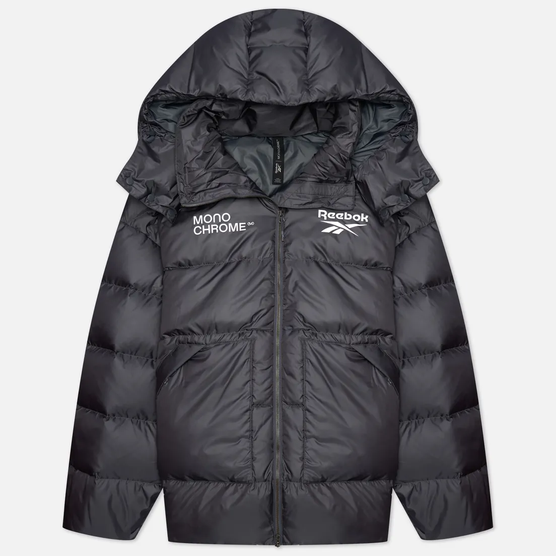 Reebok Мужской пуховик x Monochrome Logo