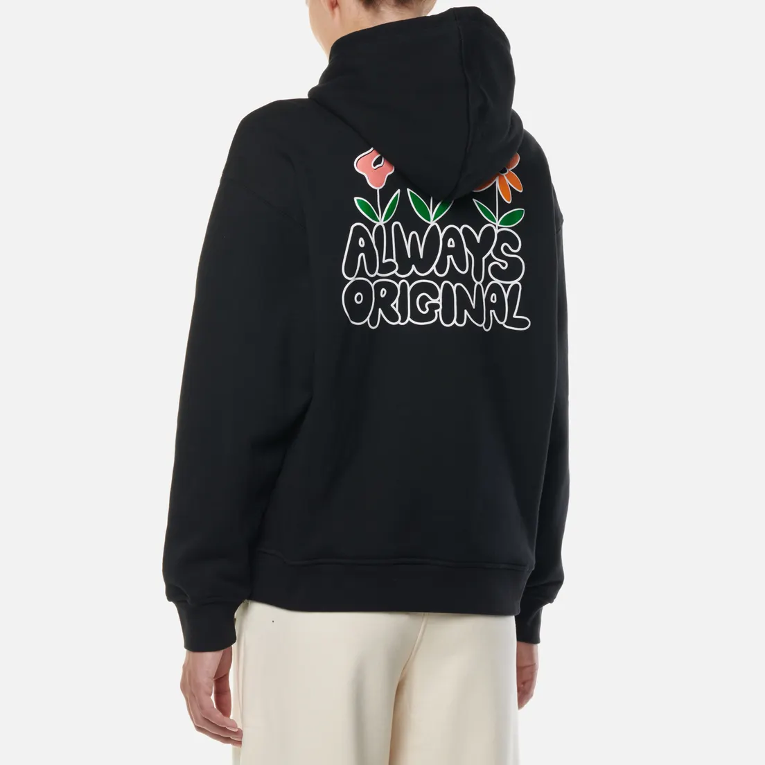 adidas Originals Женская толстовка Always Original Graphic Hoodie