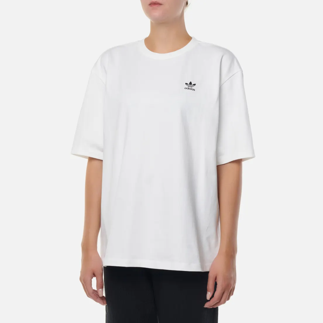 adidas Originals Женская футболка Always Original Loose Graphic