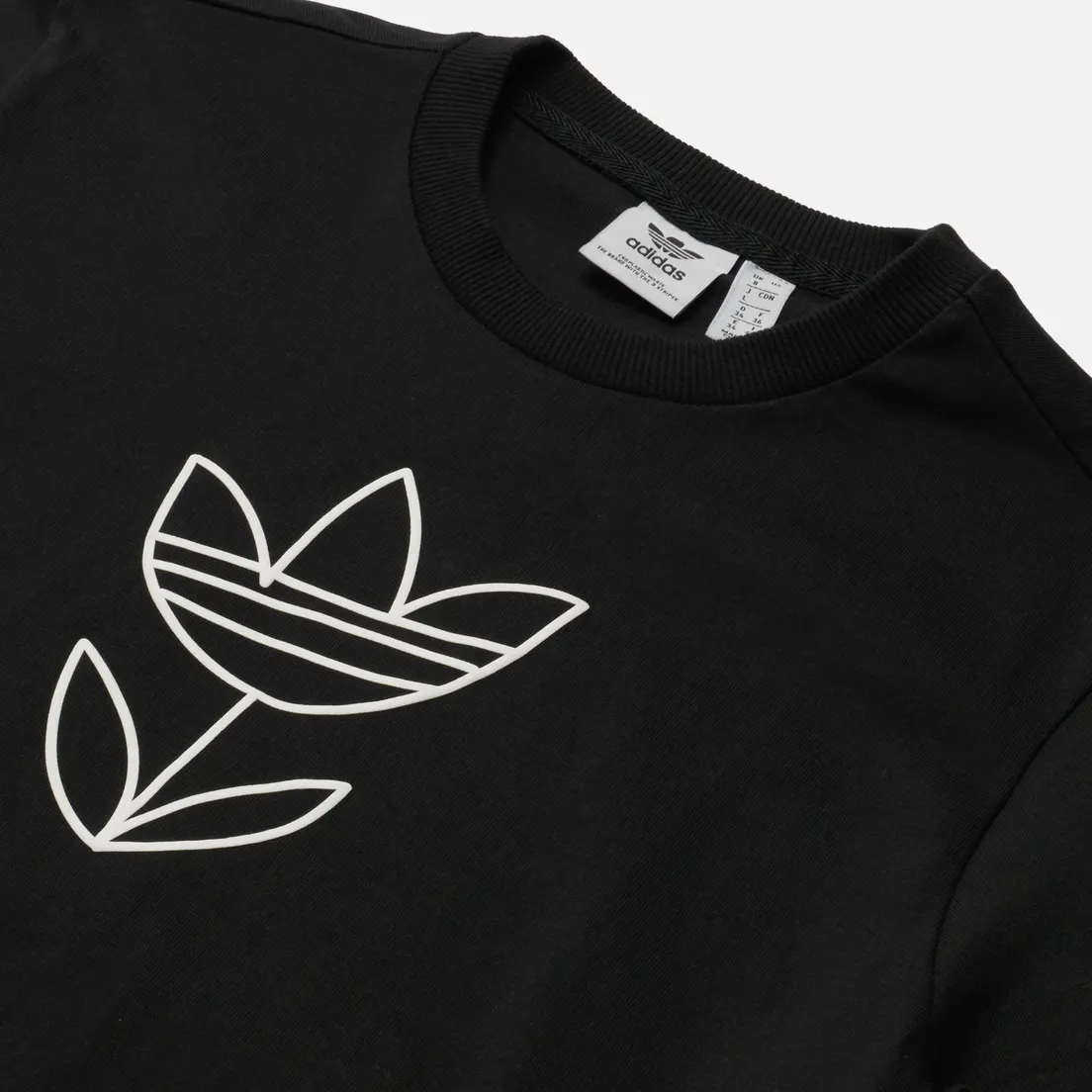 adidas Originals Женская футболка Always Original Graphic