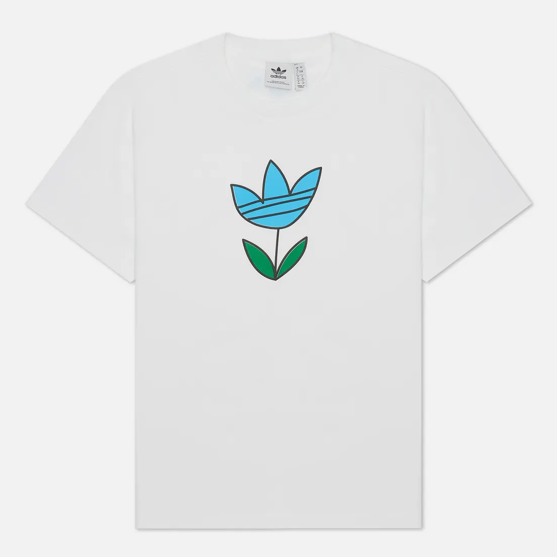 adidas Originals Женская футболка Always Original Graphic