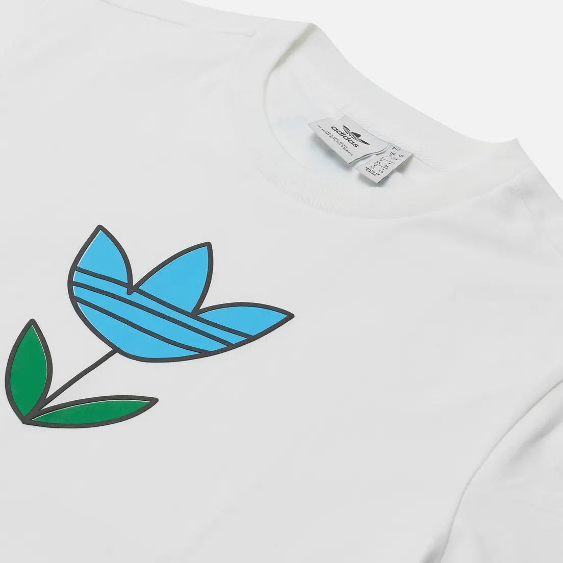 adidas Originals Женская футболка Always Original Graphic