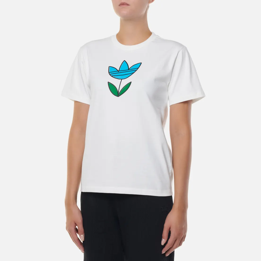 adidas Originals Женская футболка Always Original Graphic