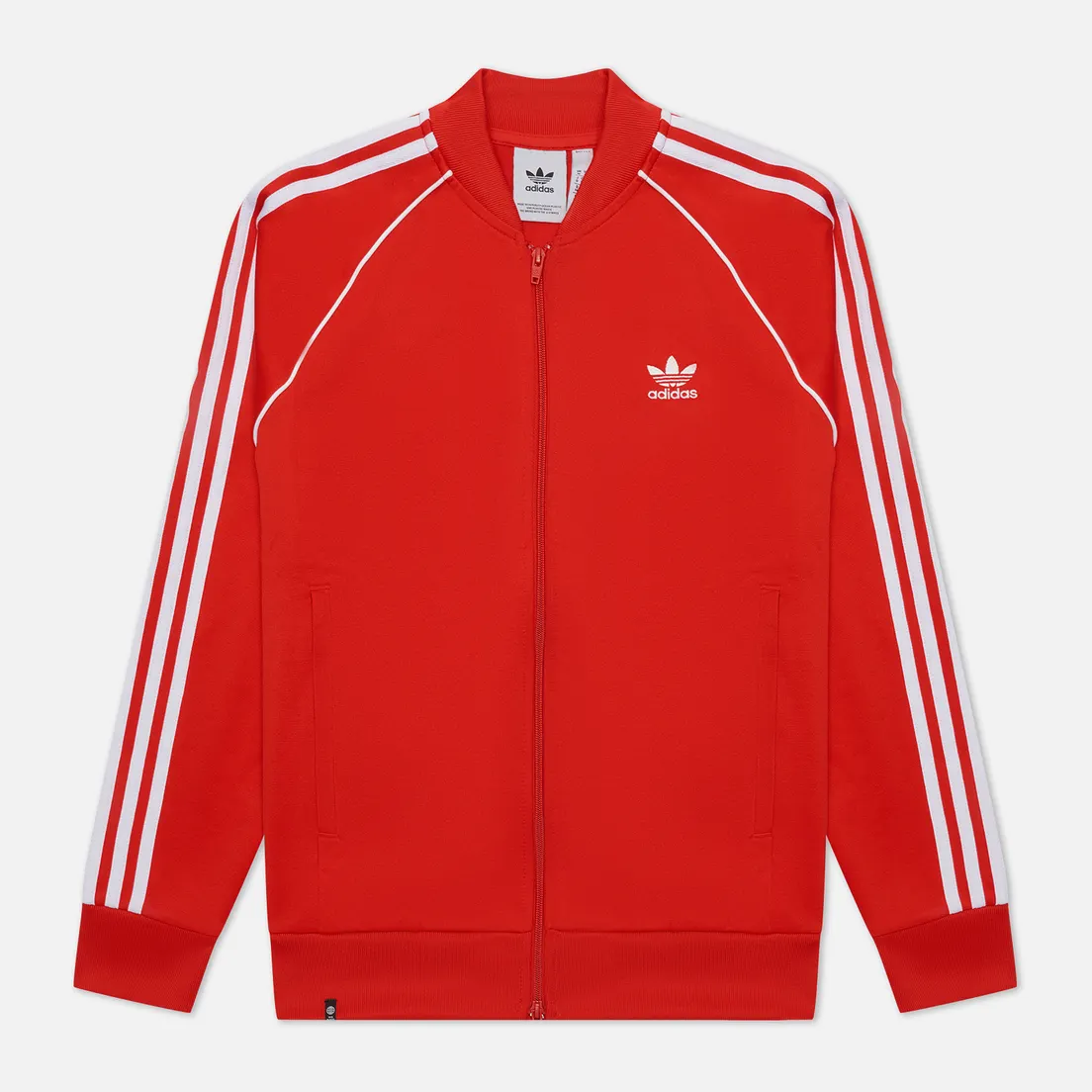 adidas Originals Мужская олимпийка Adicolor Classics Primeblue SST