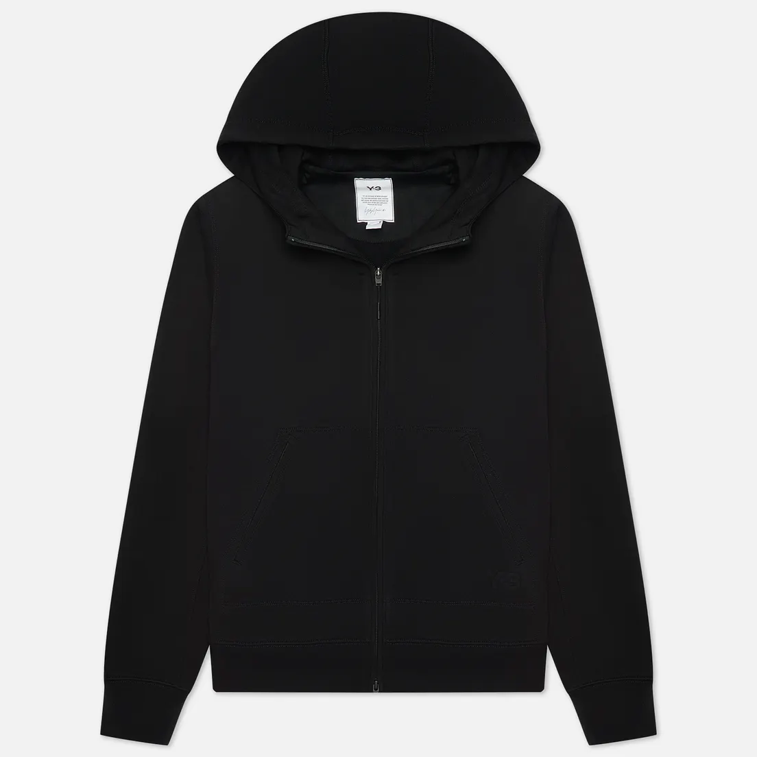 Y-3 Мужская толстовка Classic DWR Terry Hoodie