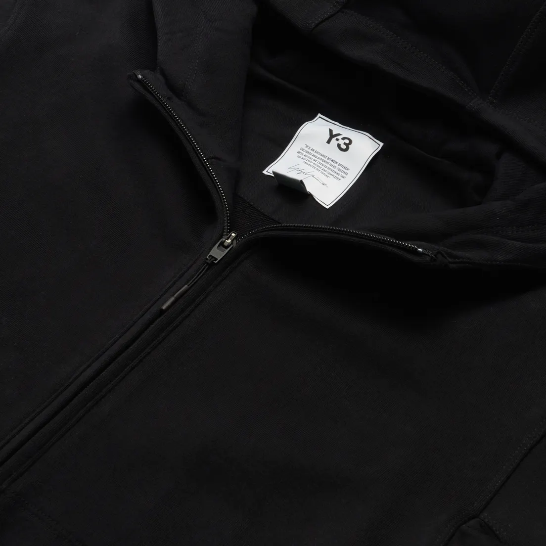 Y-3 Мужская толстовка Classic DWR Terry Hoodie