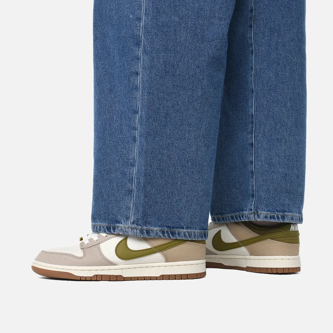 Nike Мужские кроссовки Dunk Low