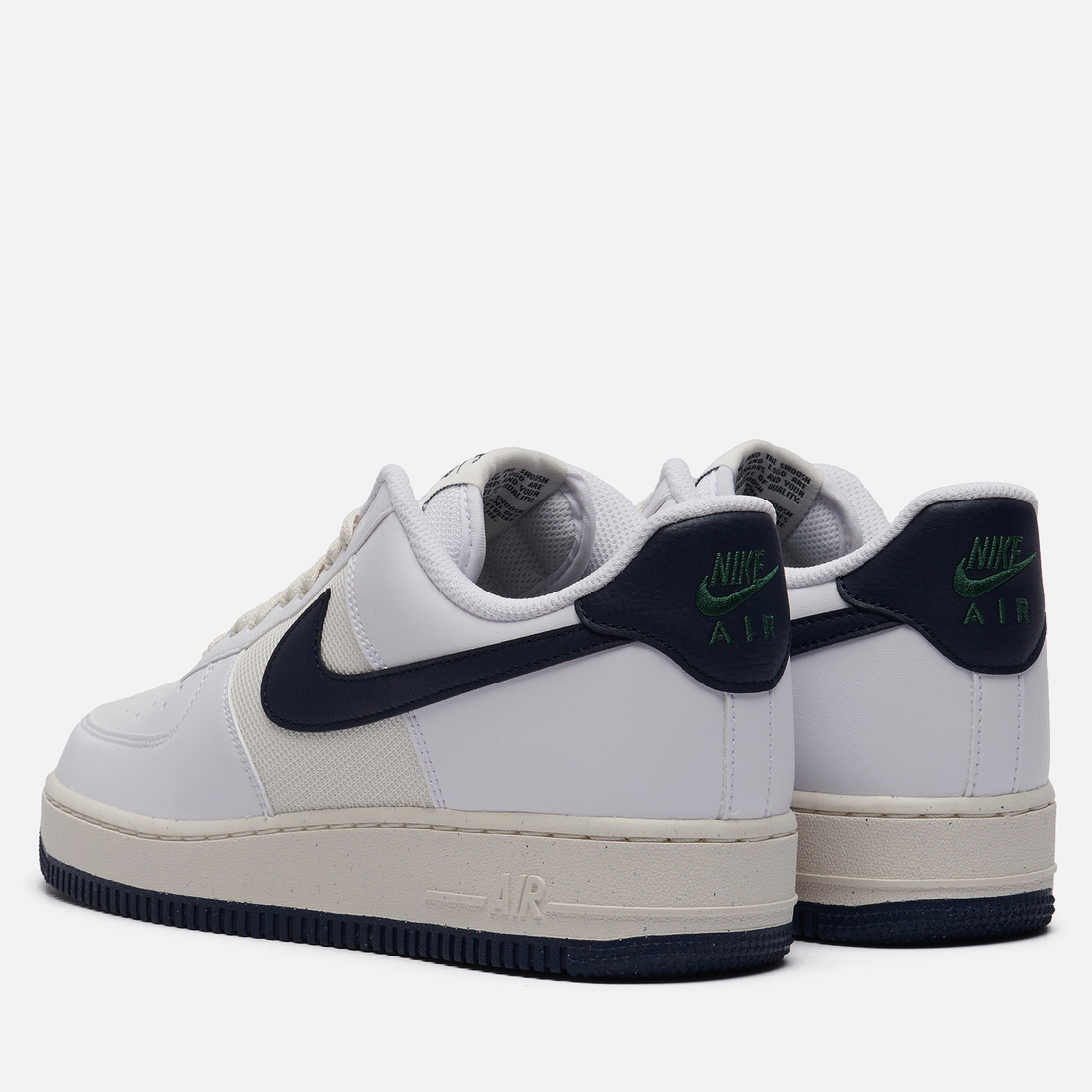 Nike Мужские кроссовки Air Force 1 '07 Next Nature