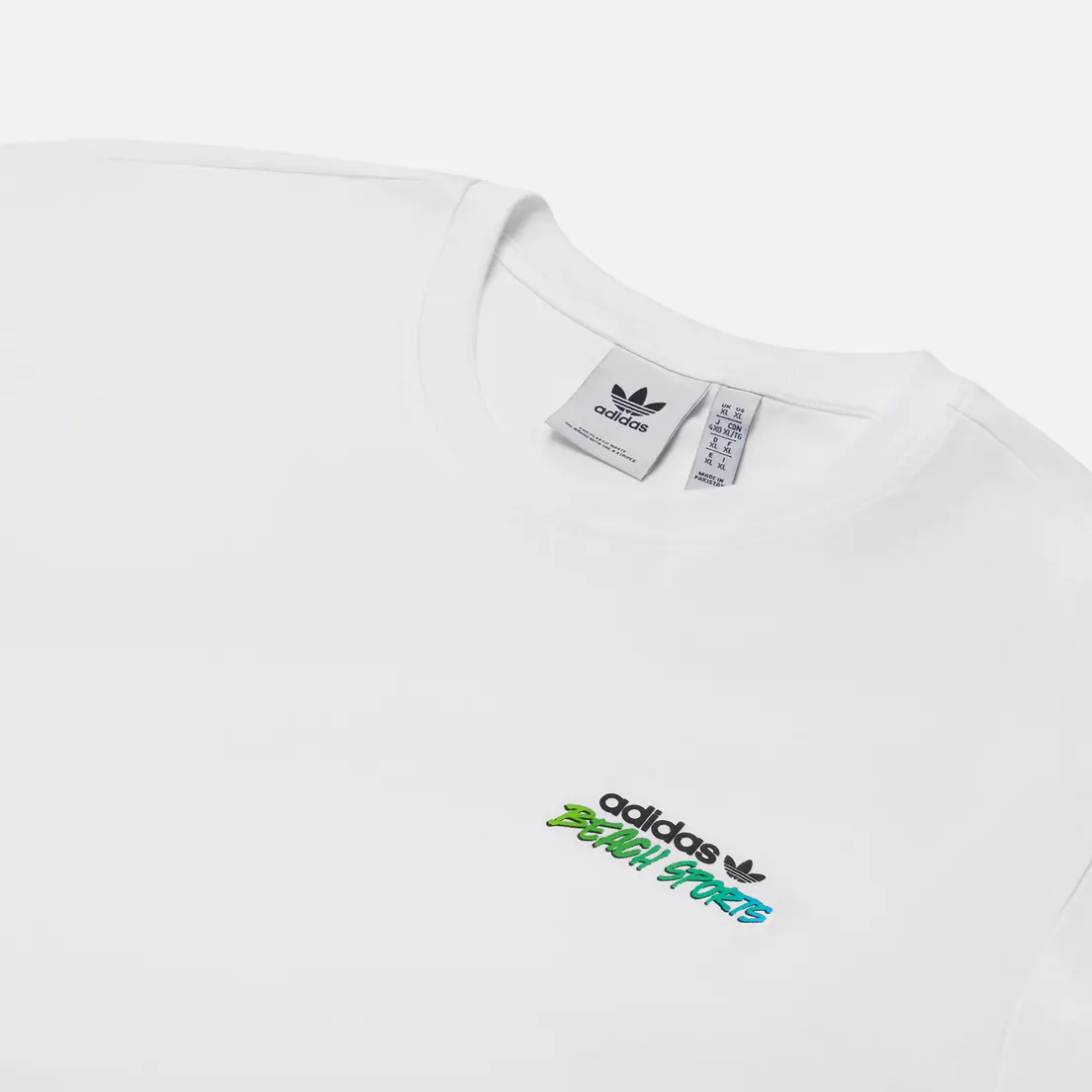adidas Originals Мужской лонгслив Graphic Stoked Fish