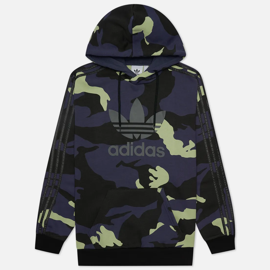 adidas Originals Мужская толстовка Graphics Camo Hoodie