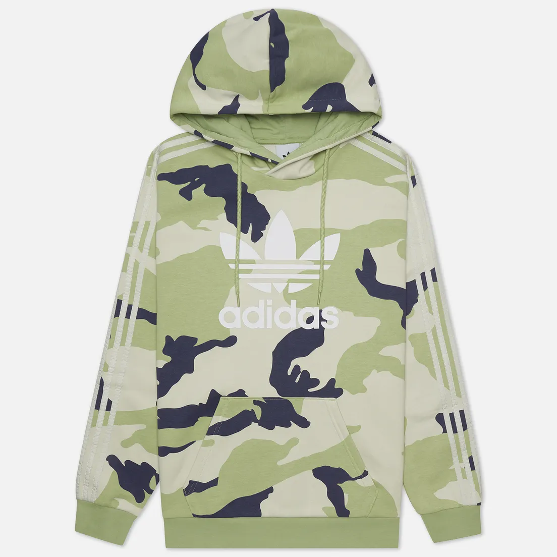 adidas Originals Мужская толстовка Graphics Camo Hoodie