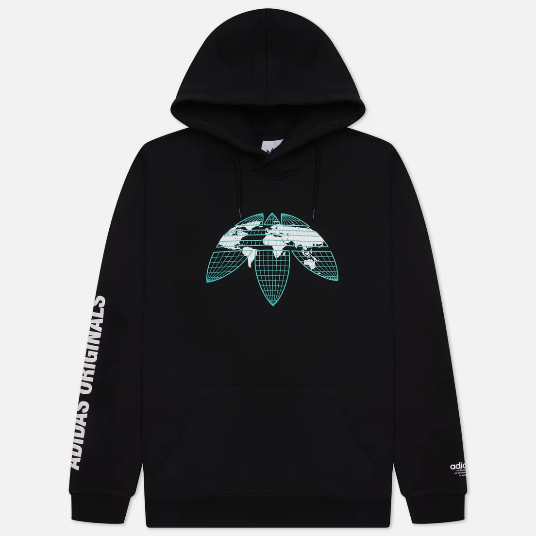 adidas Originals Мужская толстовка Graphics United Hoodie