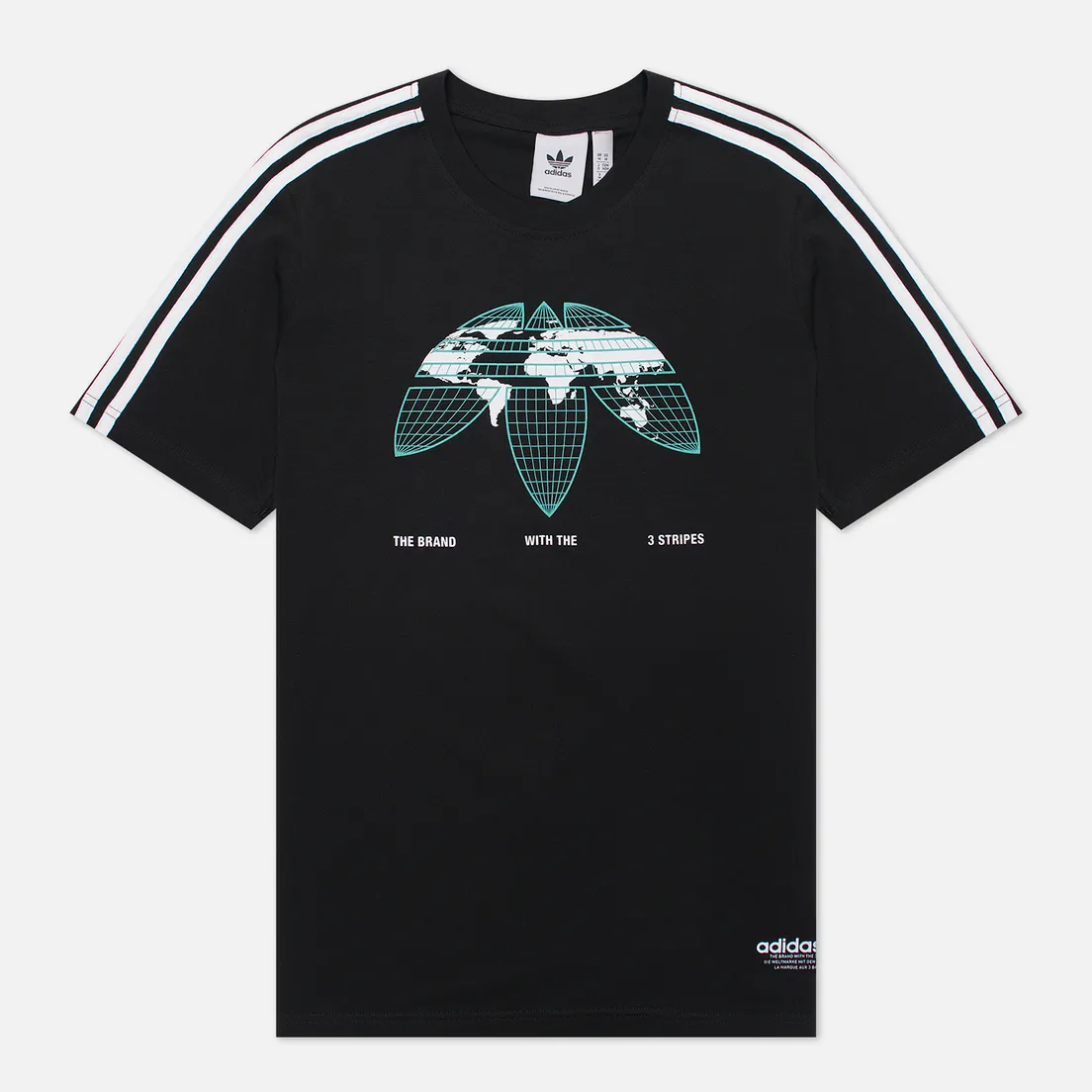 adidas Originals Мужская футболка United
