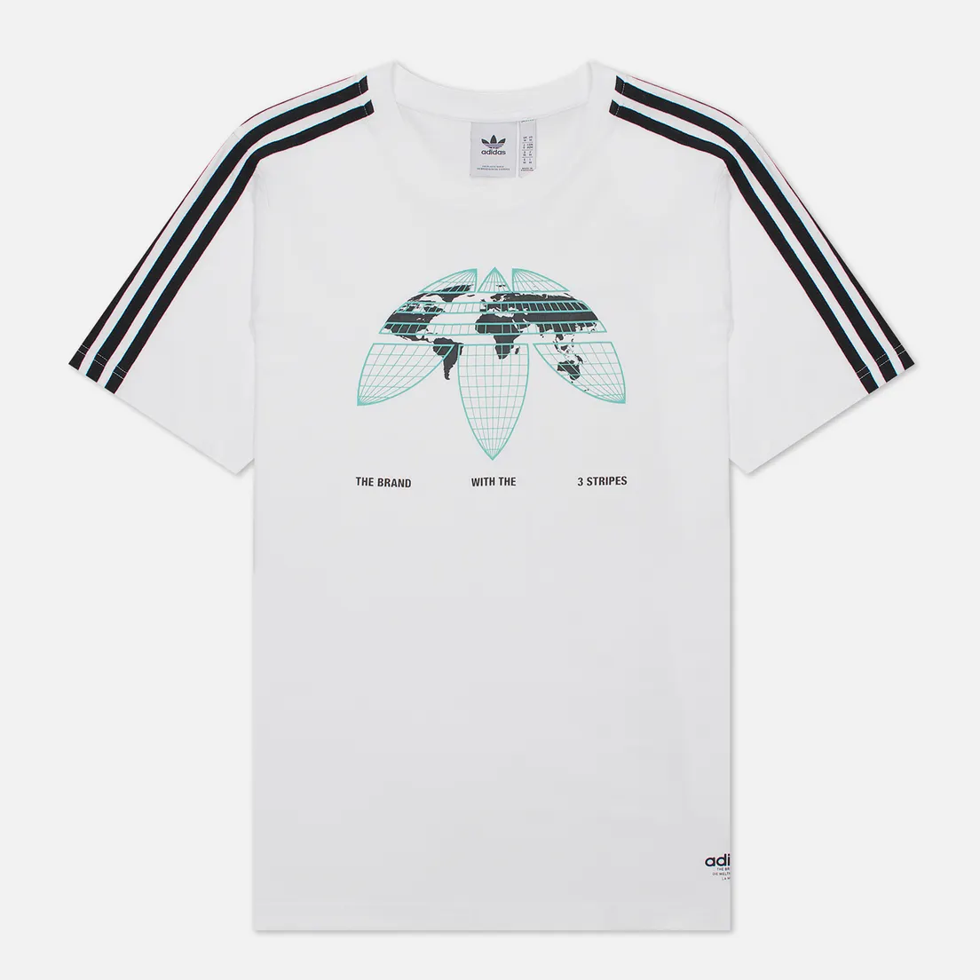 adidas Originals Мужская футболка United