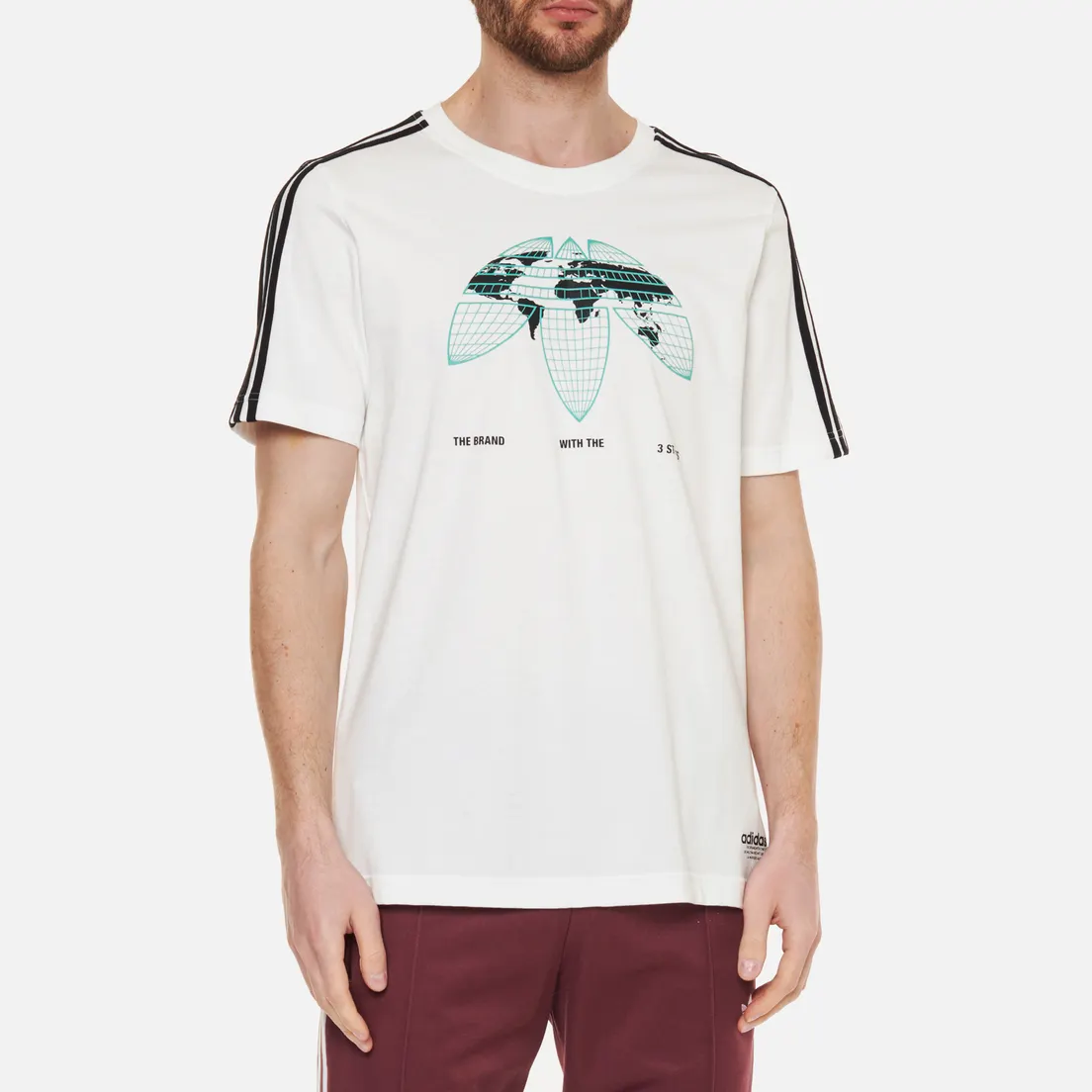 adidas Originals Мужская футболка United